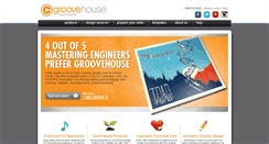 Desktop Screenshot of groovehouse.com